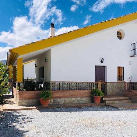 Alojamiento Rural Sierra De Castril Buitenkant foto