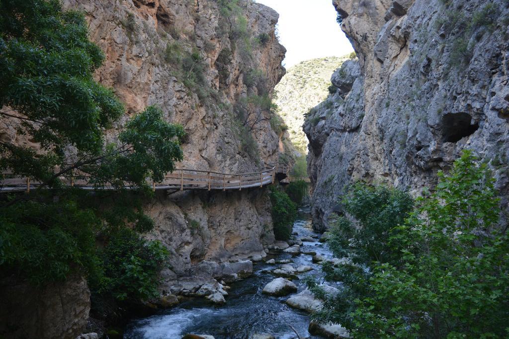 Alojamiento Rural Sierra De Castril Buitenkant foto